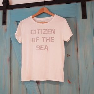 Billabong Tops - Billabong "Citizen of the Sea" tee S Billabong Tops - Billabong "Citizen of the Sea" tee S